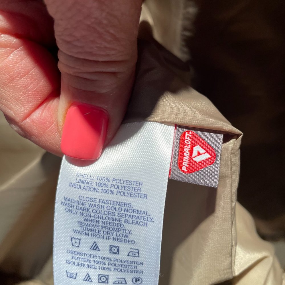 Lands End Ultra Lightweight Packable Jacket - image 5